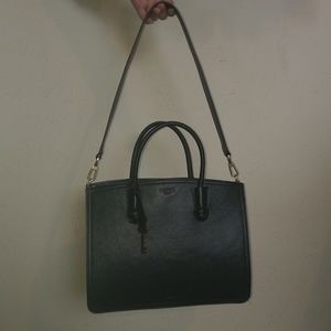 Fossil Skylar Satchel
